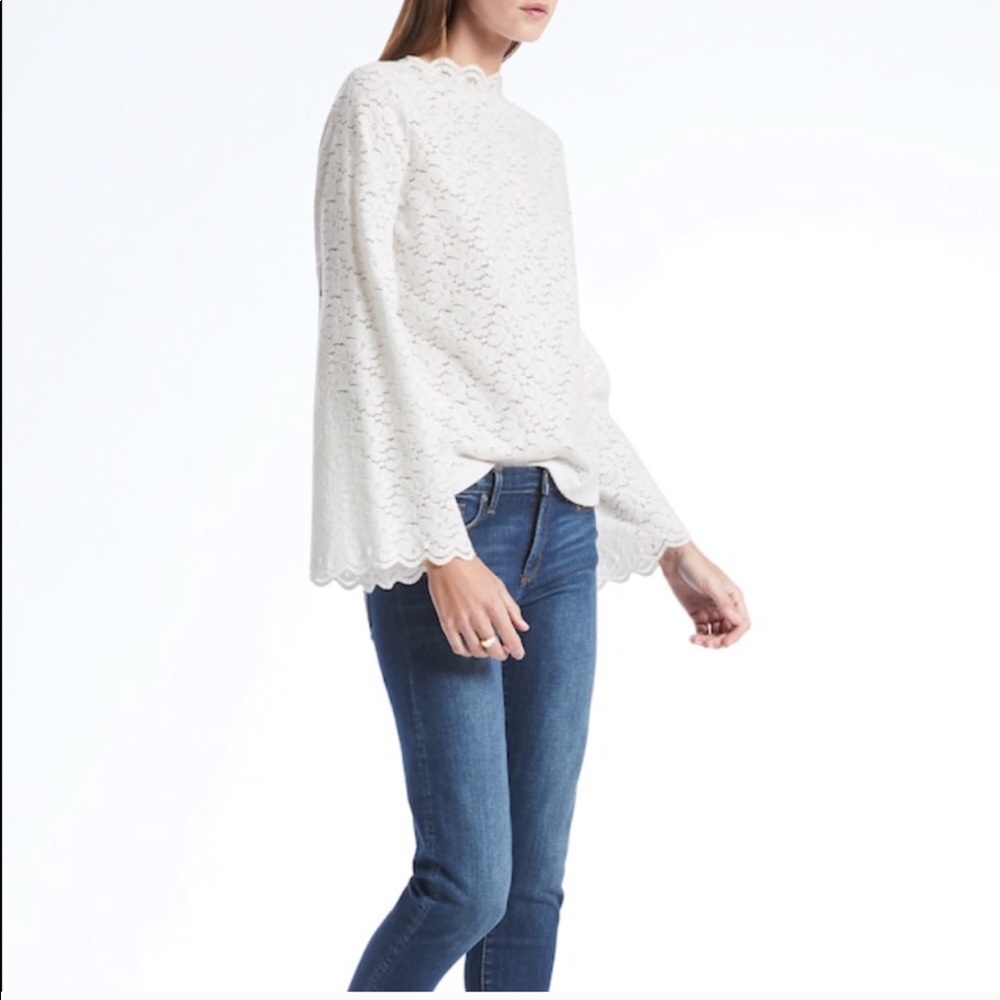 High neck full sleeve top
